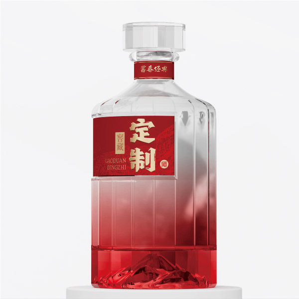 开山瓶