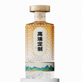 钻石瓶