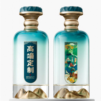 山底瓶